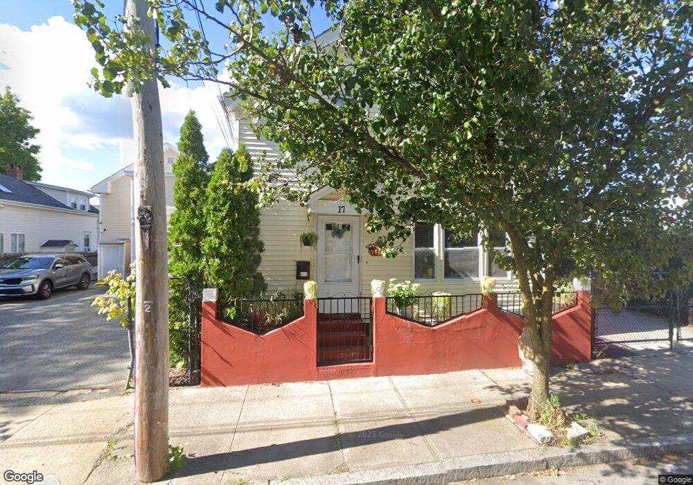 17 Wyatt St, Providence, RI 02905 - photo 1