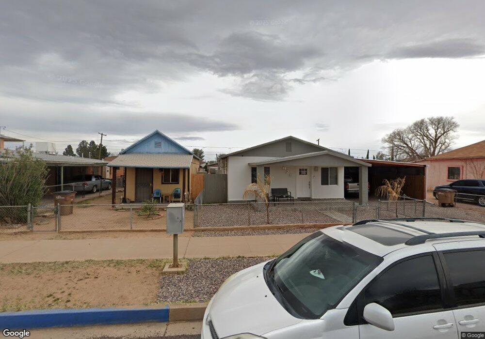 925 E 16th St, Douglas, AZ 85607 - photo 1