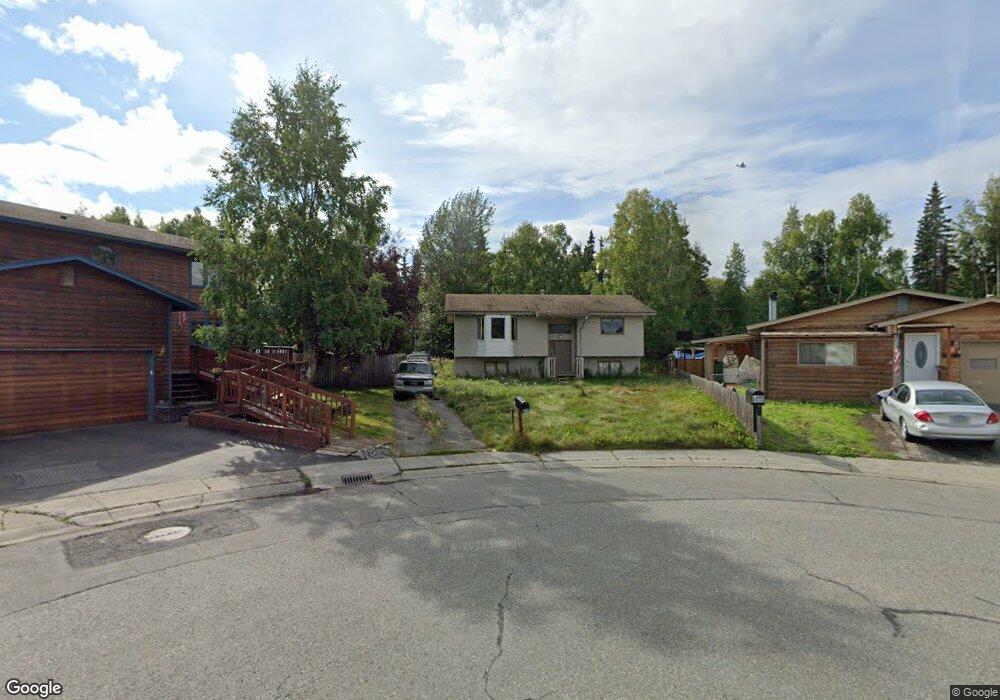 8540 Gordon Cir, Anchorage, AK 99507 - photo 1