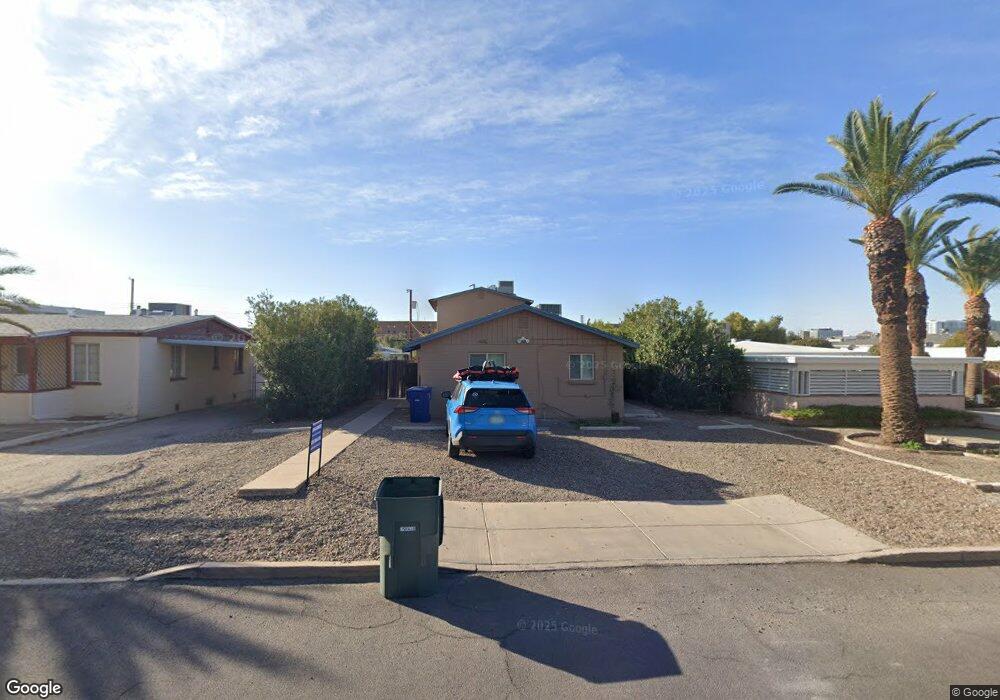1420 E Adams St unit 2 5 bedroom, Tucson, AZ 85719 - photo 1