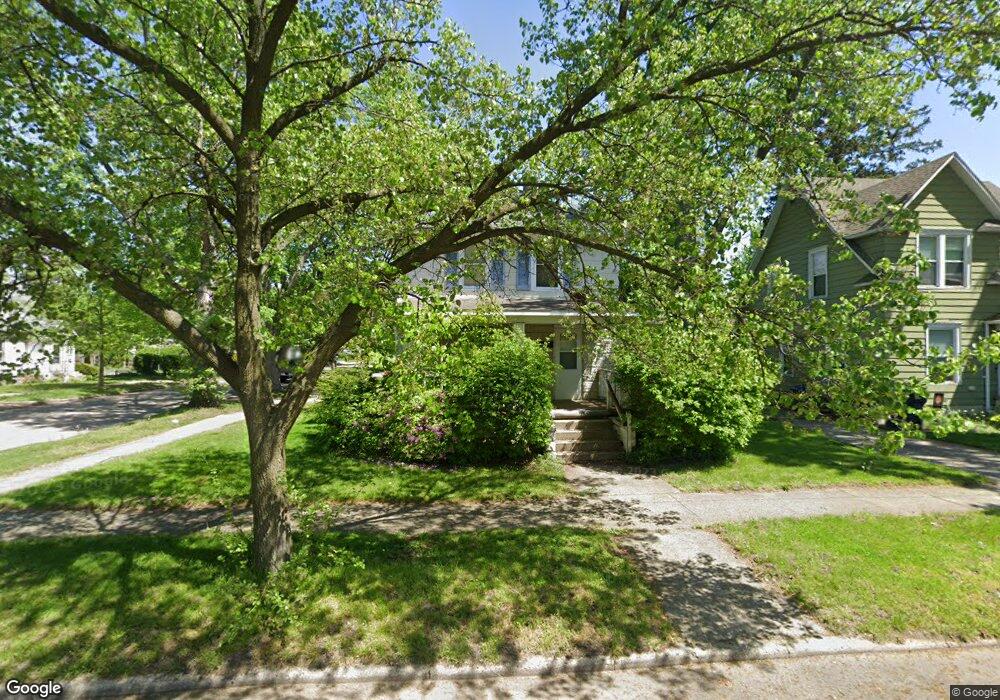 124 N Vine St, Elkhart, IN 46514 - photo 1