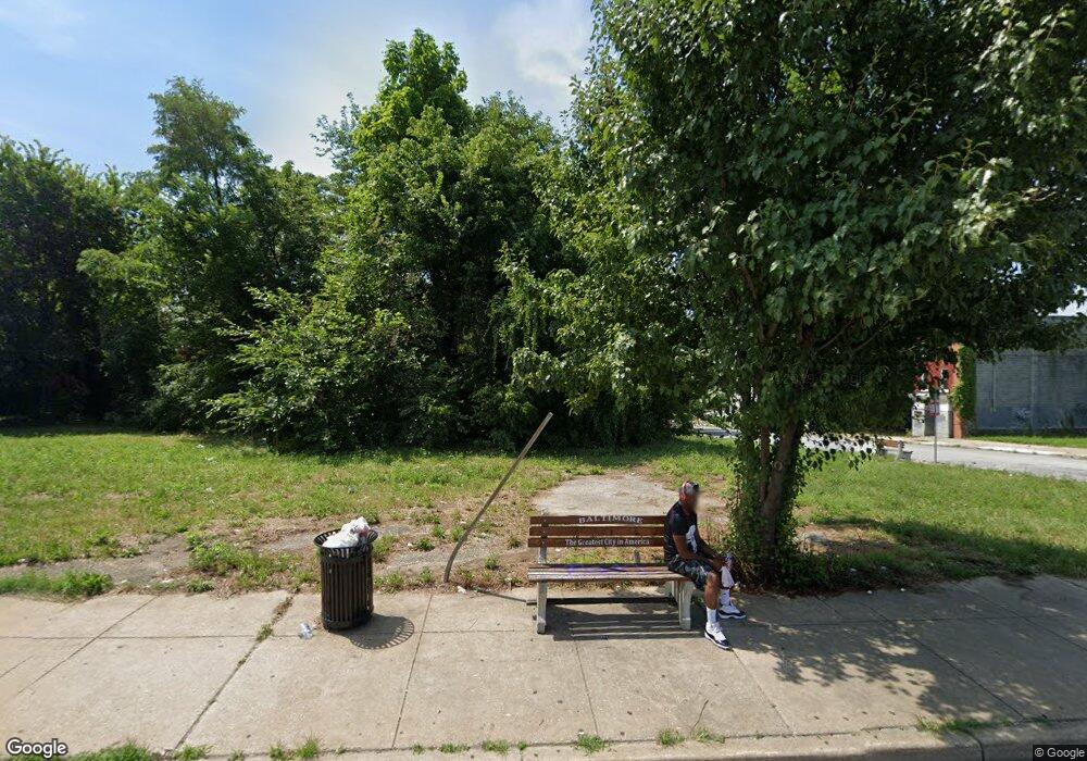 1039 W Mulberry St, Baltimore, MD 21223 - photo 1