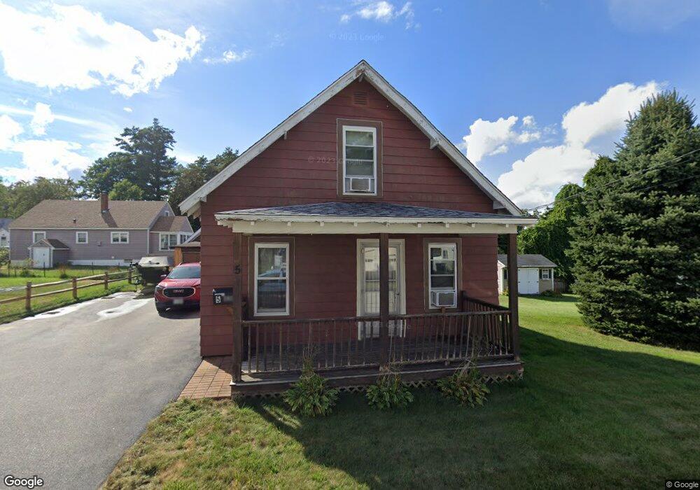 5 Notre Dame Ave, Allenstown, NH 03275 - photo 1