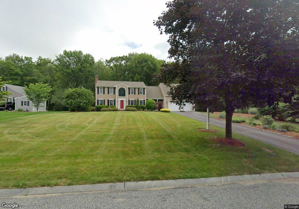 65 Kerry Dr, Mansfield, MA 02048 - photo 1