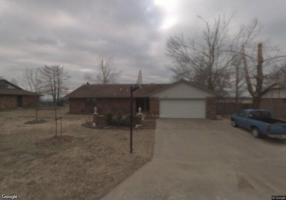2513 W Little Rock St, Broken Arrow, OK 74011 - photo 1