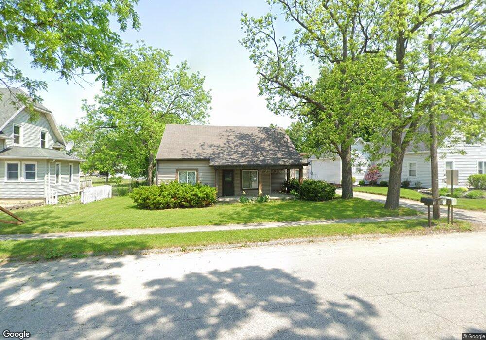 314 W Lafever St, Ossian, IN 46777 - photo 1