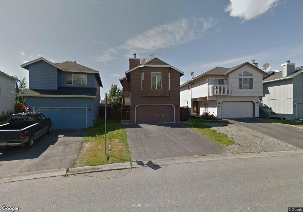 7612 Cherrywood Cir, Anchorage, AK 99507 - photo 1