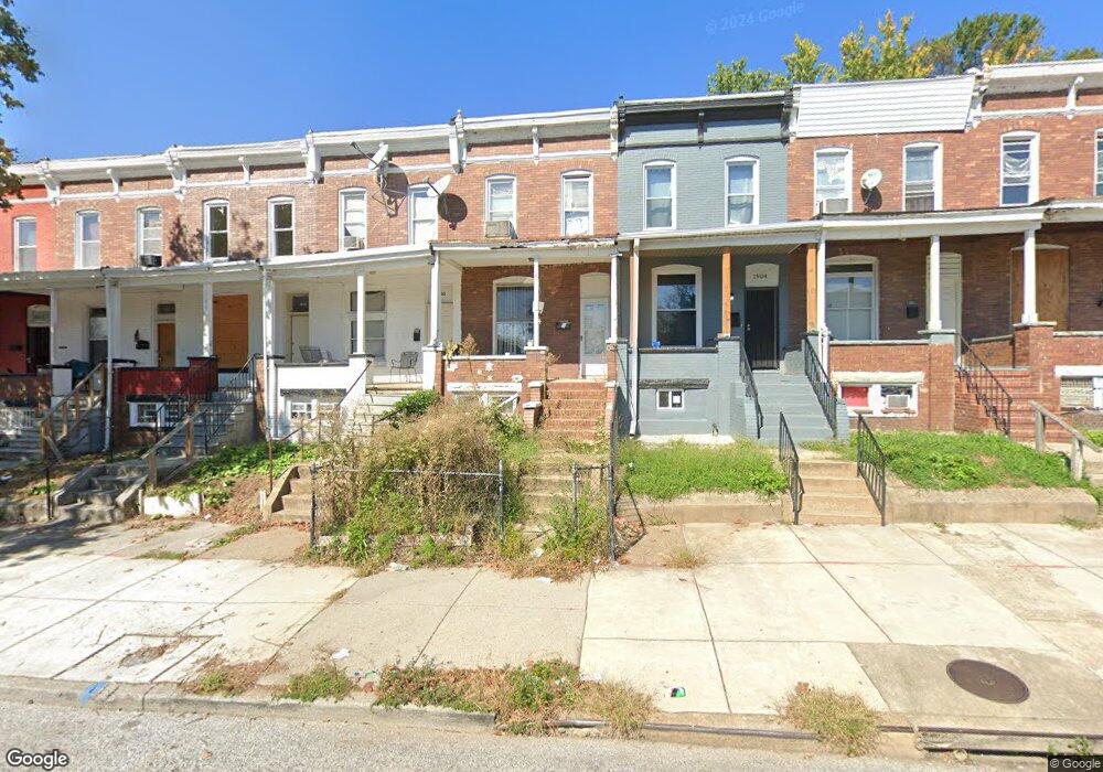 1902 E 28th St, Baltimore, MD 21218 - photo 1