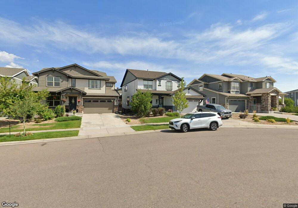 8702 Flattop St, Arvada, CO 80007 - photo 1