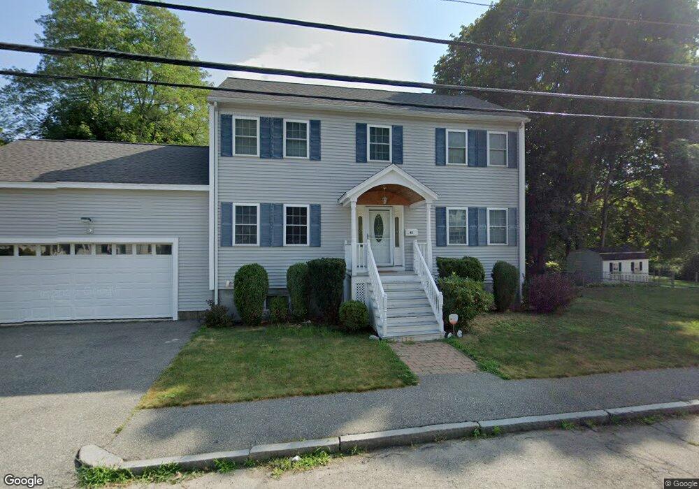 41 N Warren St, Woburn, MA 01801 - photo 1