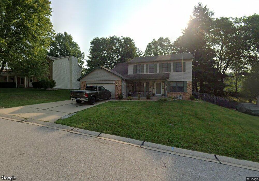 2020 Greenbrier Dr, Collinsville, IL 62234 - photo 1