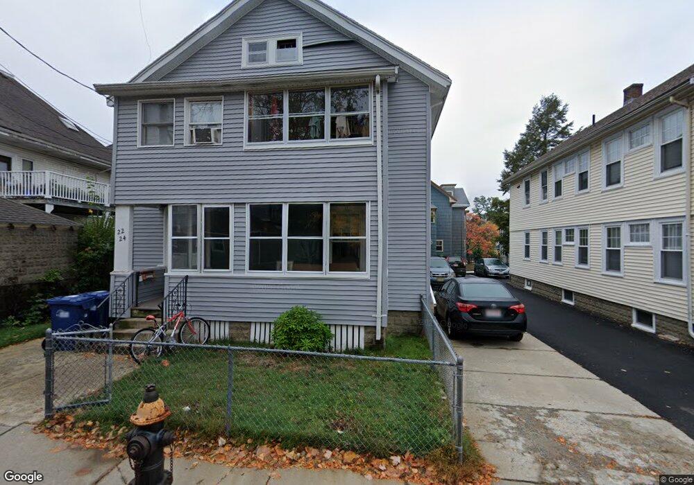 Street View Photo