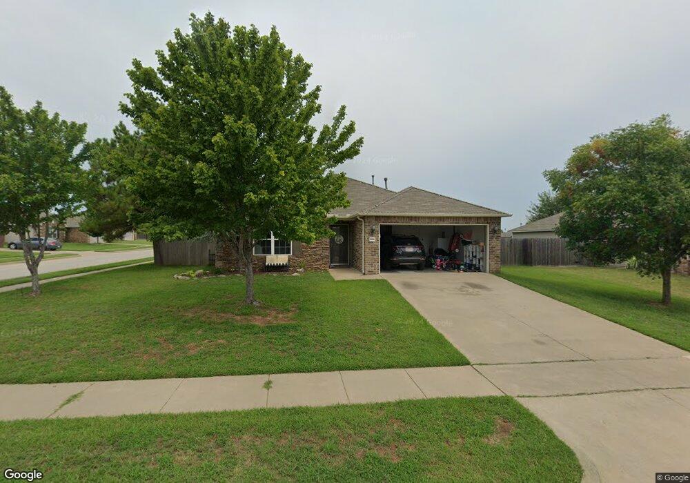 2808 W Fredericksburg St, Broken Arrow, OK 74011 - photo 1