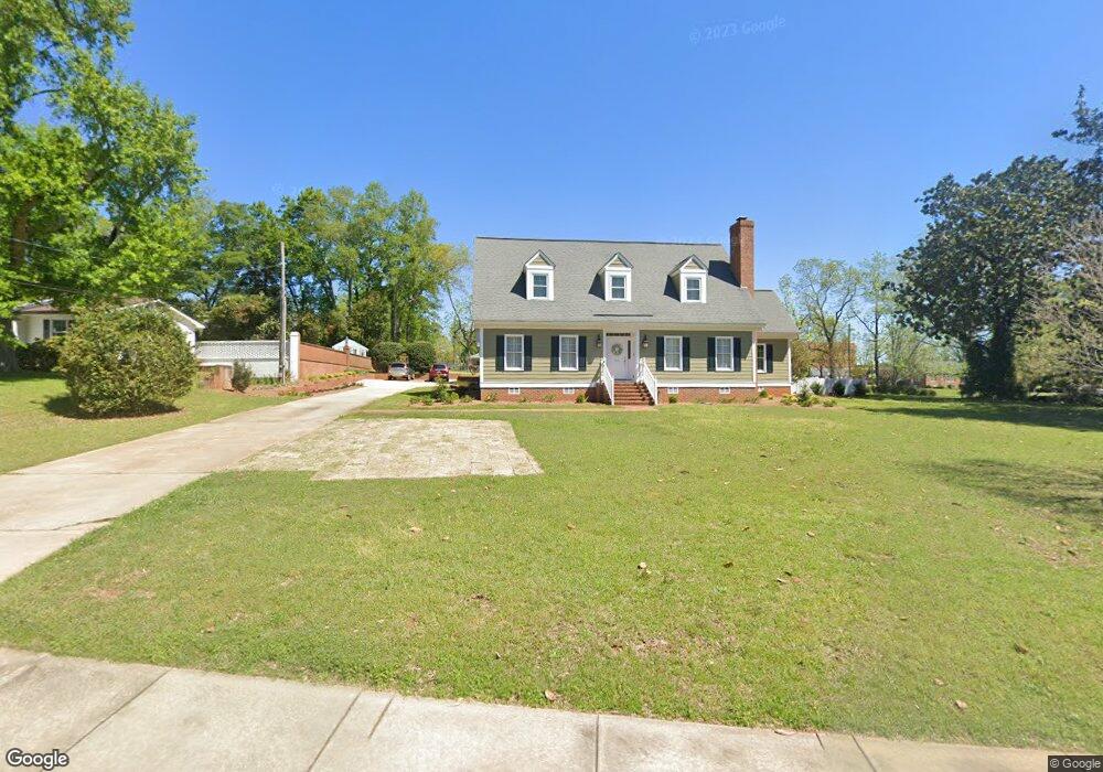 209 Spencer St, Barnesville, GA 30204 - photo 1