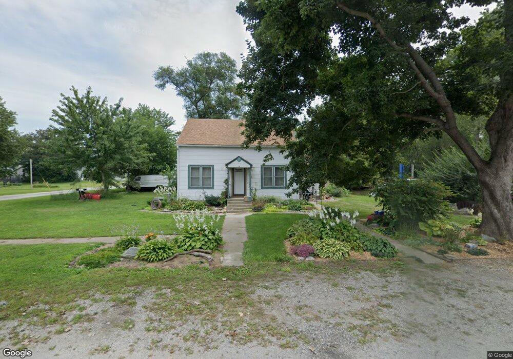 59 Maxwell St, Maxwell, IA 50161 - photo 1