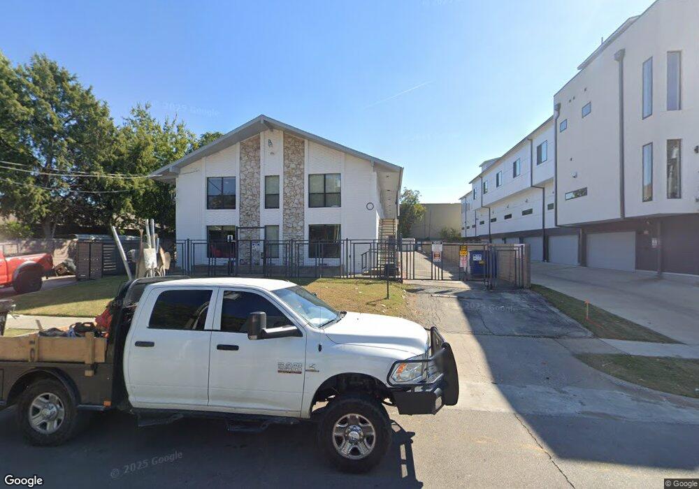 4710 Munger Avenue, Dallas, TX 75204 - photo 1