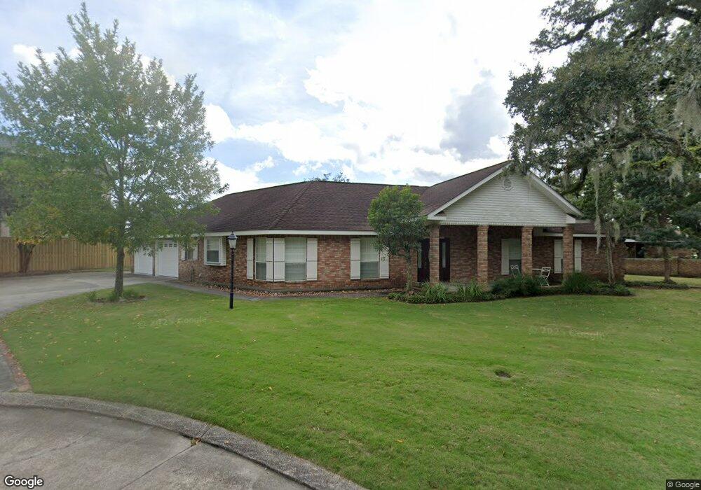 106 Krumbhaar Cir, Houma, LA 70360 - photo 1