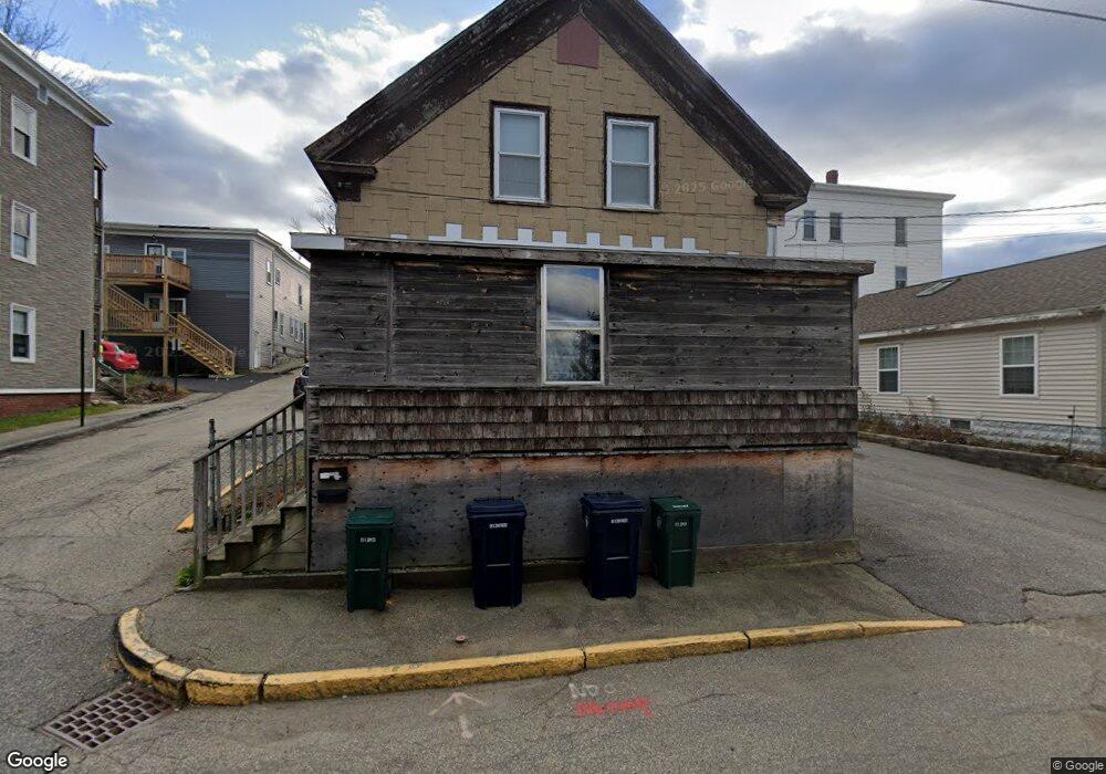 14 Chapel St, Biddeford, ME 04005 - photo 1