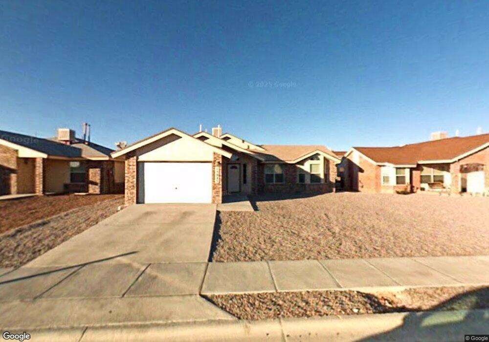 14565 Puerto Del Carmen Dr, El Paso, TX 79928 - photo 1