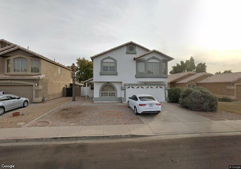 7445 E Lobo Ave, Mesa, AZ 85209 - photo 1