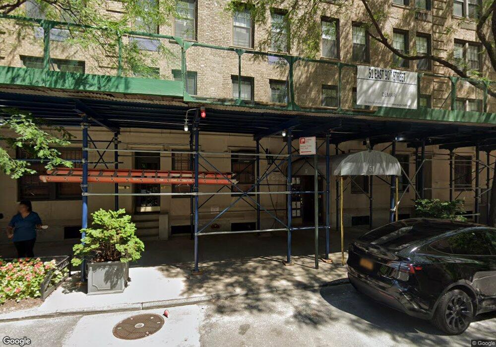 51 E 90th St unit 5D, New York, NY 10128 - photo 1