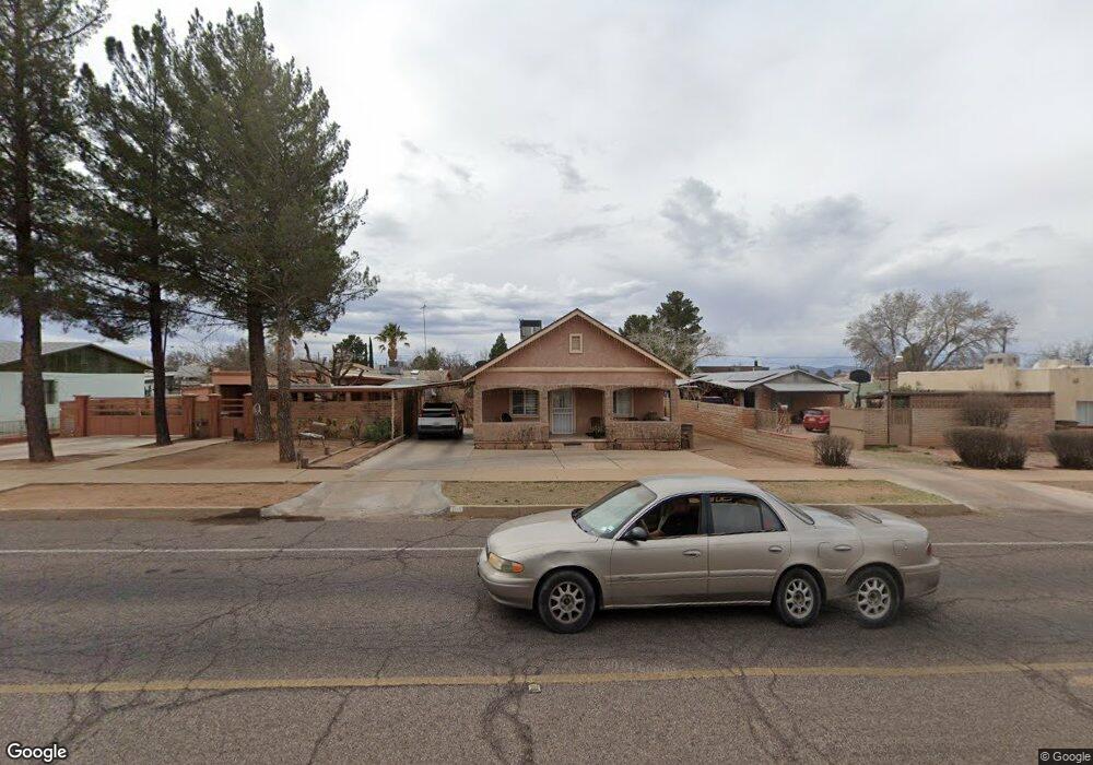 1349 E 8th St, Douglas, AZ 85607 - photo 1