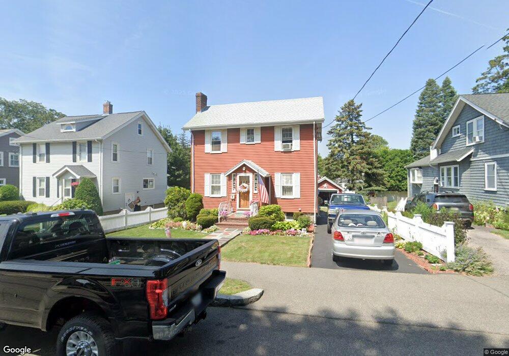 82 Samoset Ave, Quincy, MA 02169 - photo 1