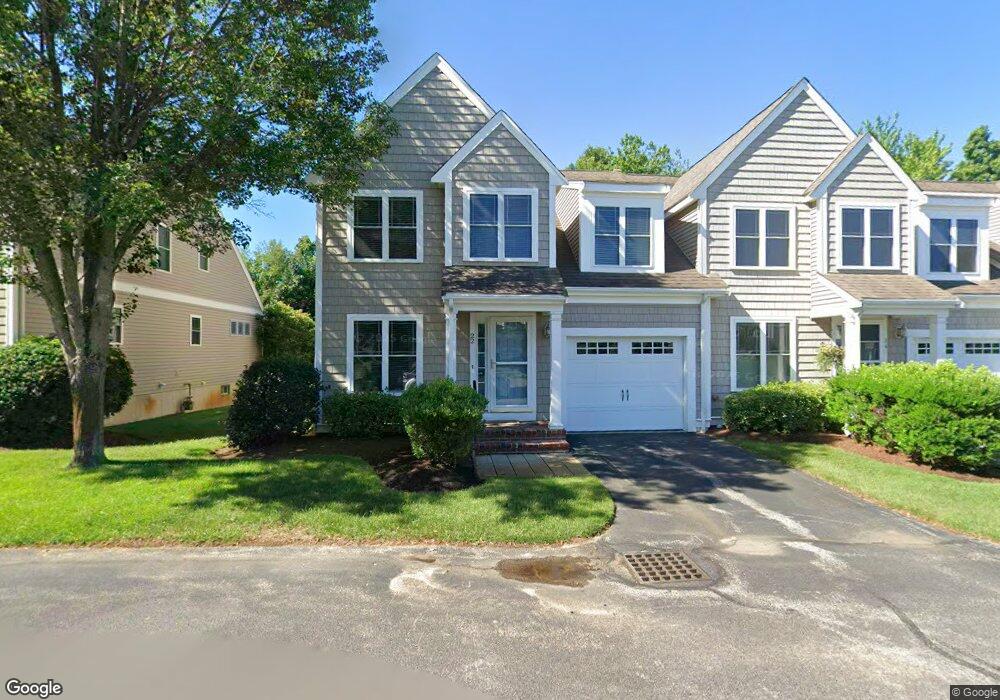 22 Barker Square Dr unit 22/8, Pembroke, MA 02359 - photo 1