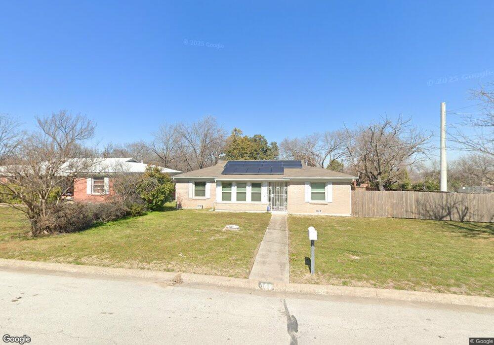 600 Ala Dr, Fort Worth, TX 76108 - photo 1
