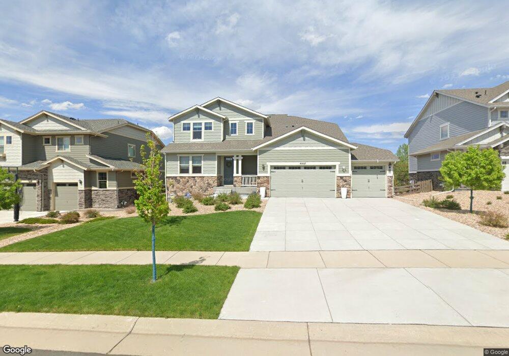6657 S Robertsdale Way, Aurora, CO 80016 - photo 1