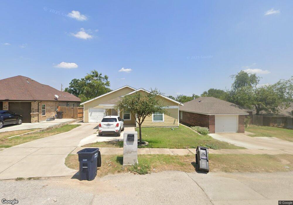 3106 Hanna Ave, Fort Worth, TX 76106 - photo 1