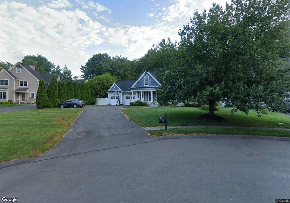 41 Willow Creek Ave, Suffield, CT 06078 - photo 1