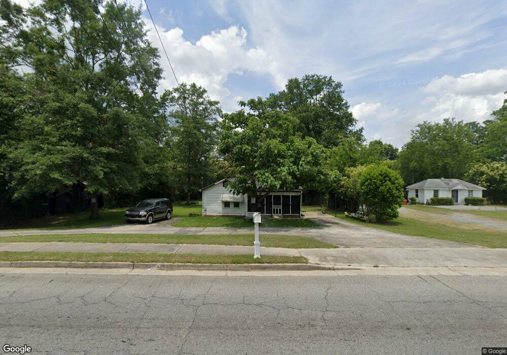 1241 Rocky Creek Rd, Macon, GA 31206 - photo 1