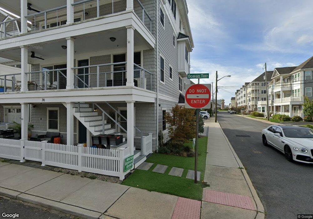 74 Ocean Terrace unit 1st Floor, Long Branch, NJ 07740 - photo 1