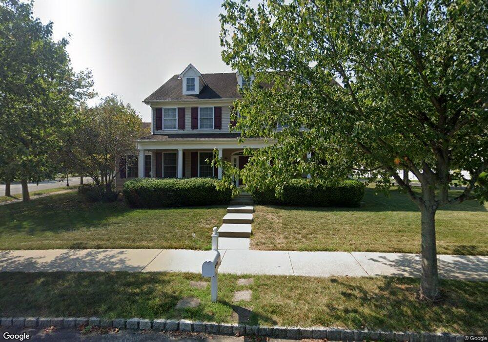 157 Recklesstown Way, Chesterfield, NJ 08515 - photo 1