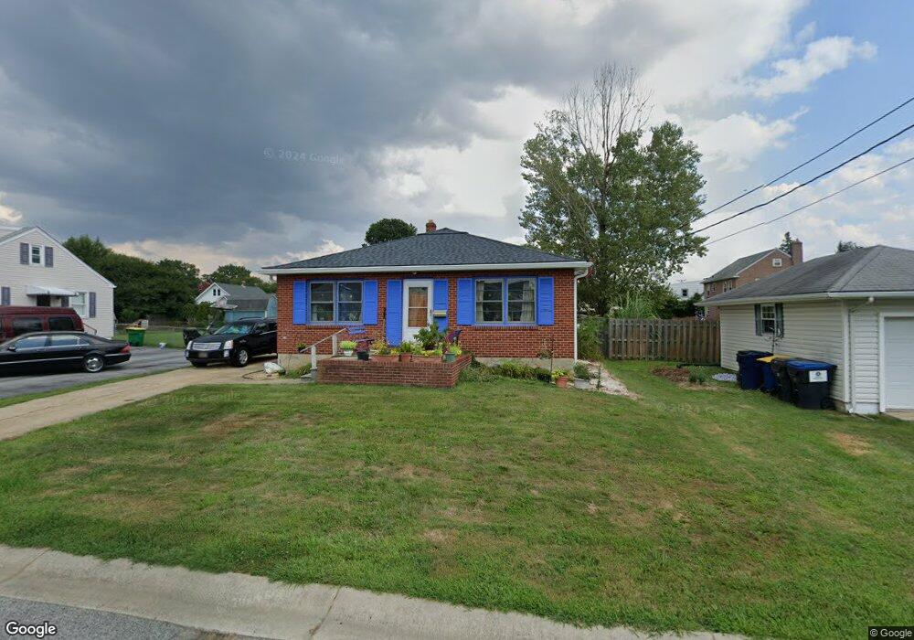 1207 Gilbert Ave, Wilmington, DE 19808 - photo 1