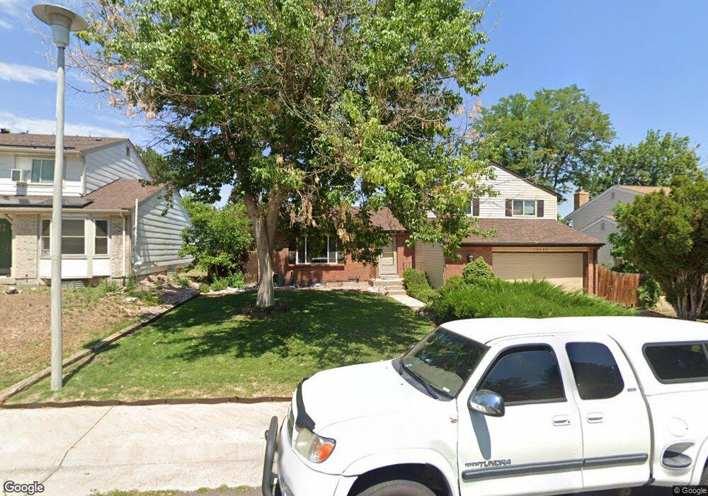 14599 E Evans Place, Aurora, CO 80014 - photo 1