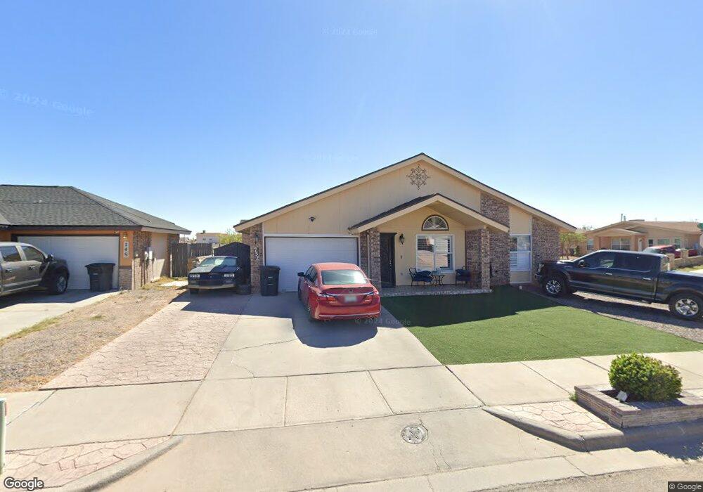 752 Maravillas St, El Paso, TX 79928 - photo 1