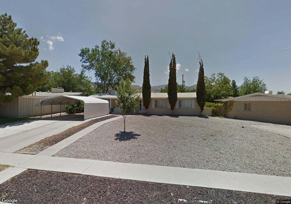 1508 Wilson Ave, Alamogordo, NM 88310 - photo 1