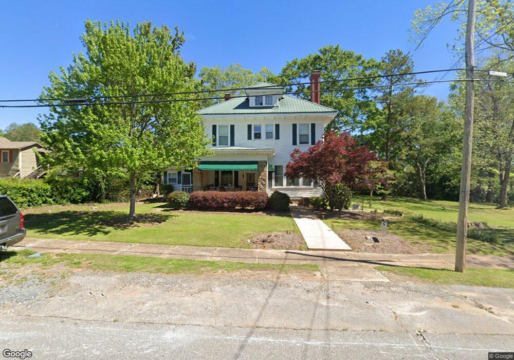 102 Stafford Ave, Barnesville, GA 30204 - photo 1