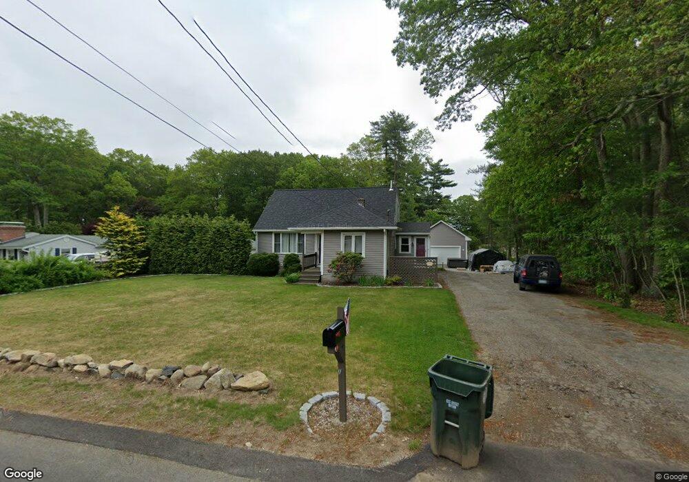 22 Steere Rd, Greenville, RI 02828 - photo 1