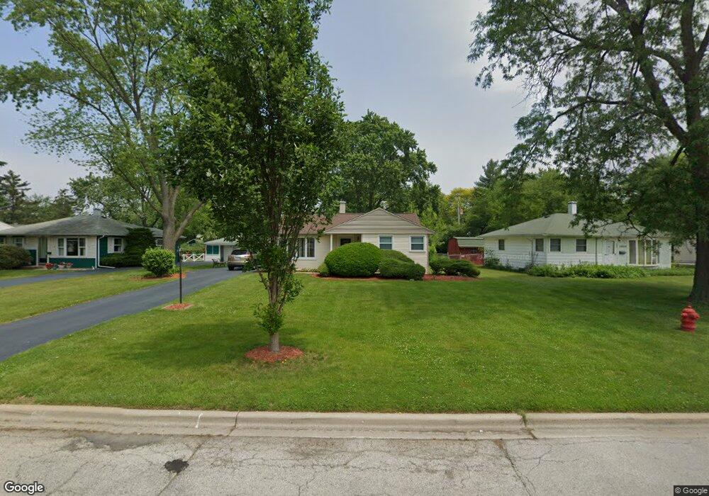 2802 School Dr, Rolling Meadows, IL 60008 - photo 1