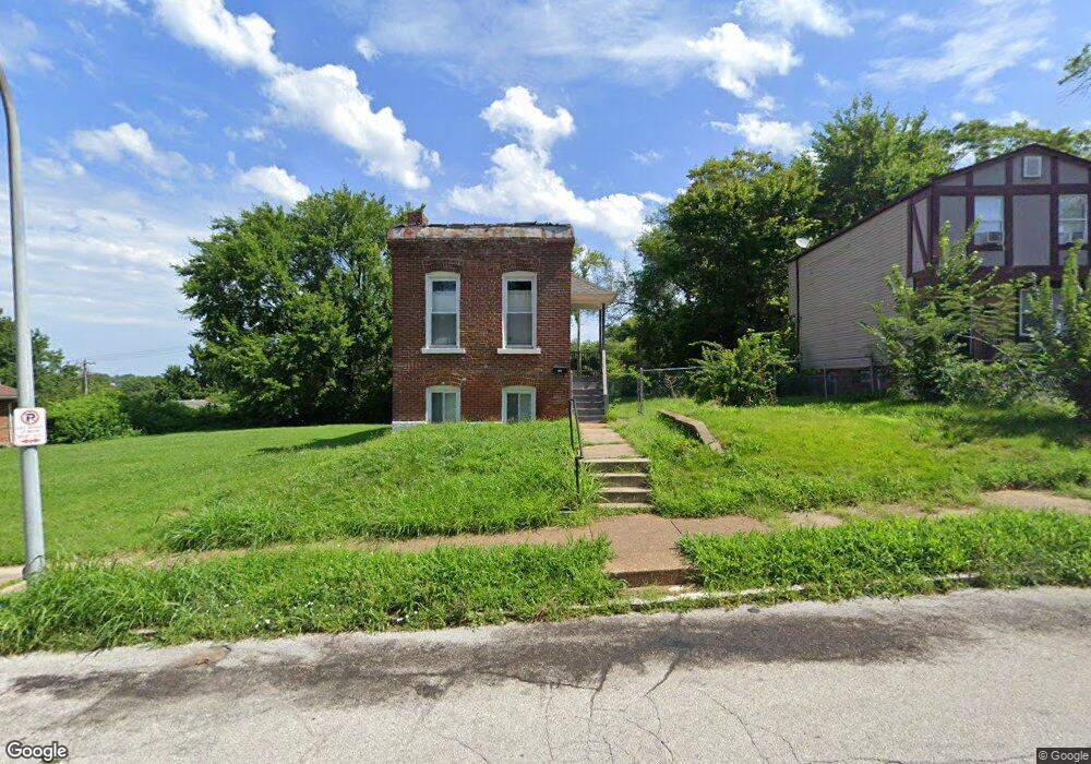 4463 Bessie Ave, Saint Louis, MO 63115 - photo 1