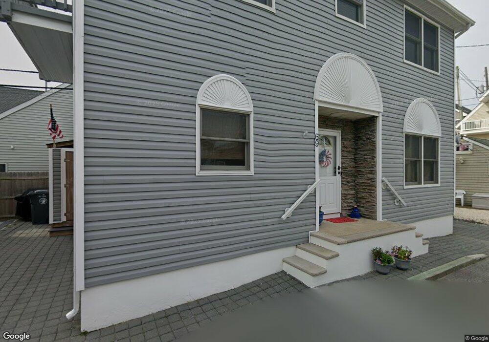 69 E Pacific Way, Lavallette, NJ 08735 - photo 1