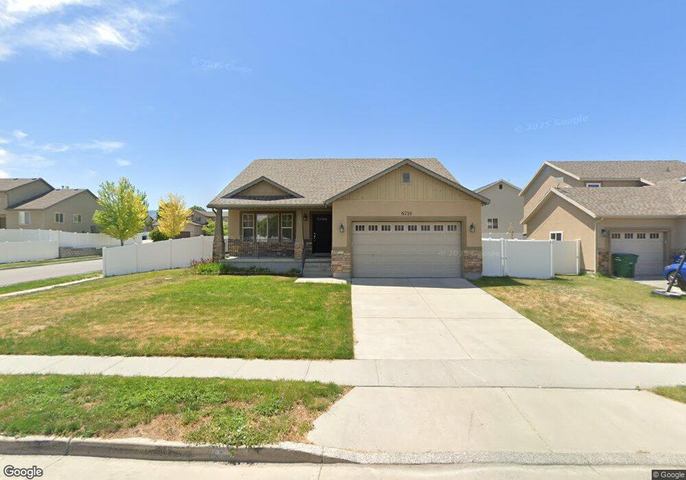 6718 S Ticklegrass Rd, West Jordan, UT 84081 - photo 1