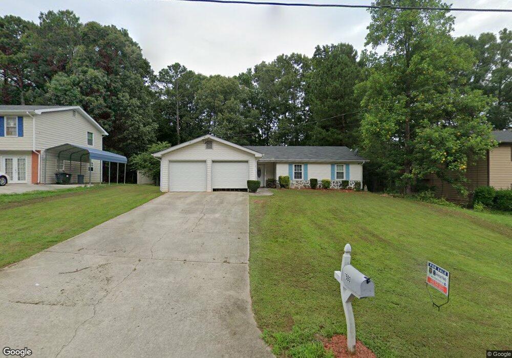 1593 Sugarplum Dr SW, Conyers, GA 30094 - photo 1