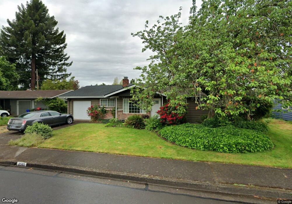 2565 Quebec St, Eugene, OR 97408 - photo 1