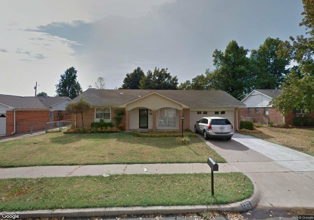 1312 N Gum Ave, Broken Arrow, OK 74012 - photo 1