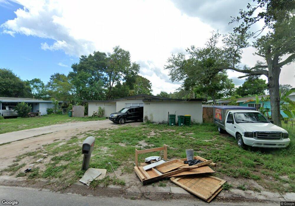 1105 W Hillcrest Dr, Cocoa, FL 32922 - photo 1