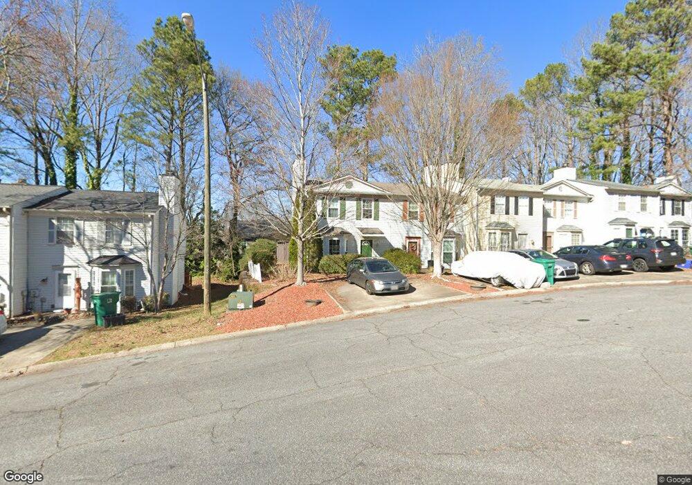 1036 Huntington Trace SE, Smyrna, GA 30082 - photo 1